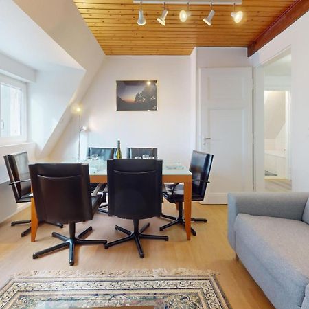 Les Appartements De Georges Avec Parking Colmar Eksteriør billede