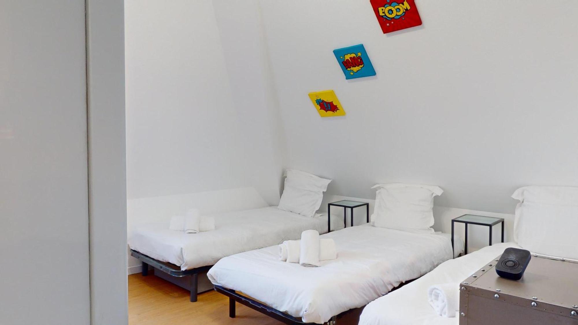 Les Appartements De Georges Avec Parking Colmar Eksteriør billede
