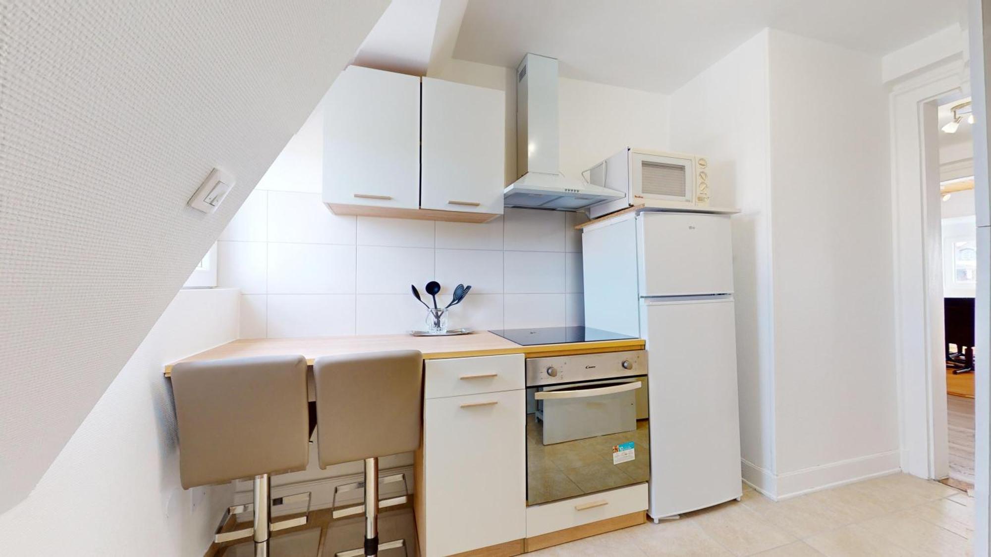 Les Appartements De Georges Avec Parking Colmar Eksteriør billede