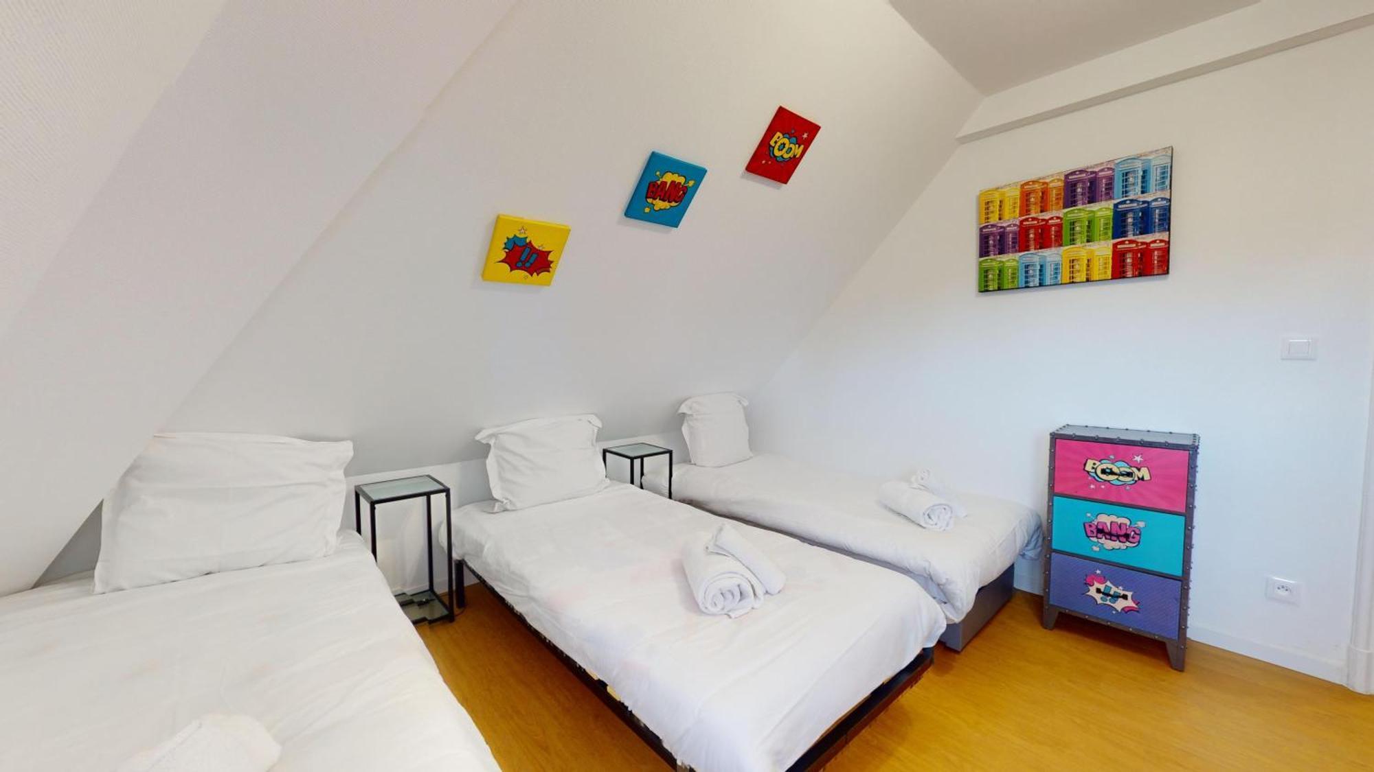 Les Appartements De Georges Avec Parking Colmar Eksteriør billede