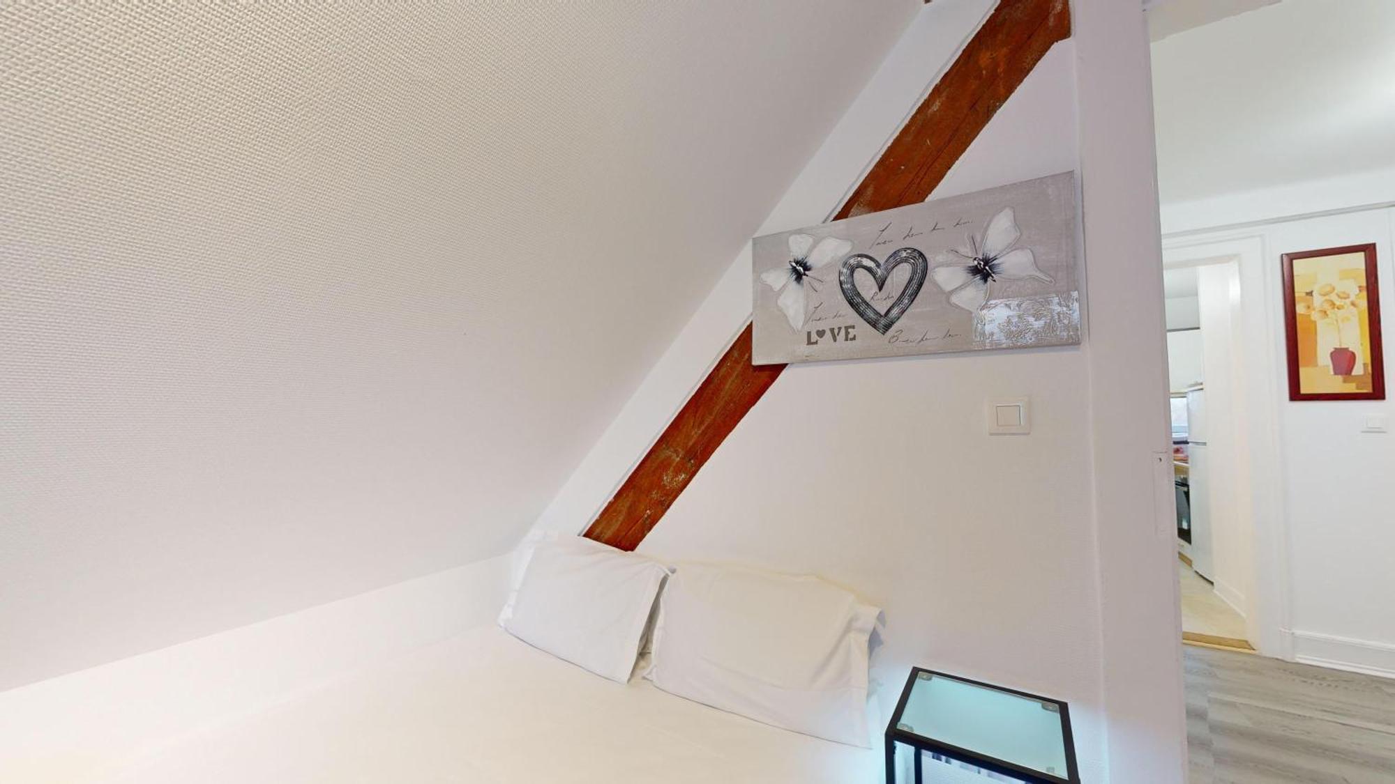Les Appartements De Georges Avec Parking Colmar Eksteriør billede