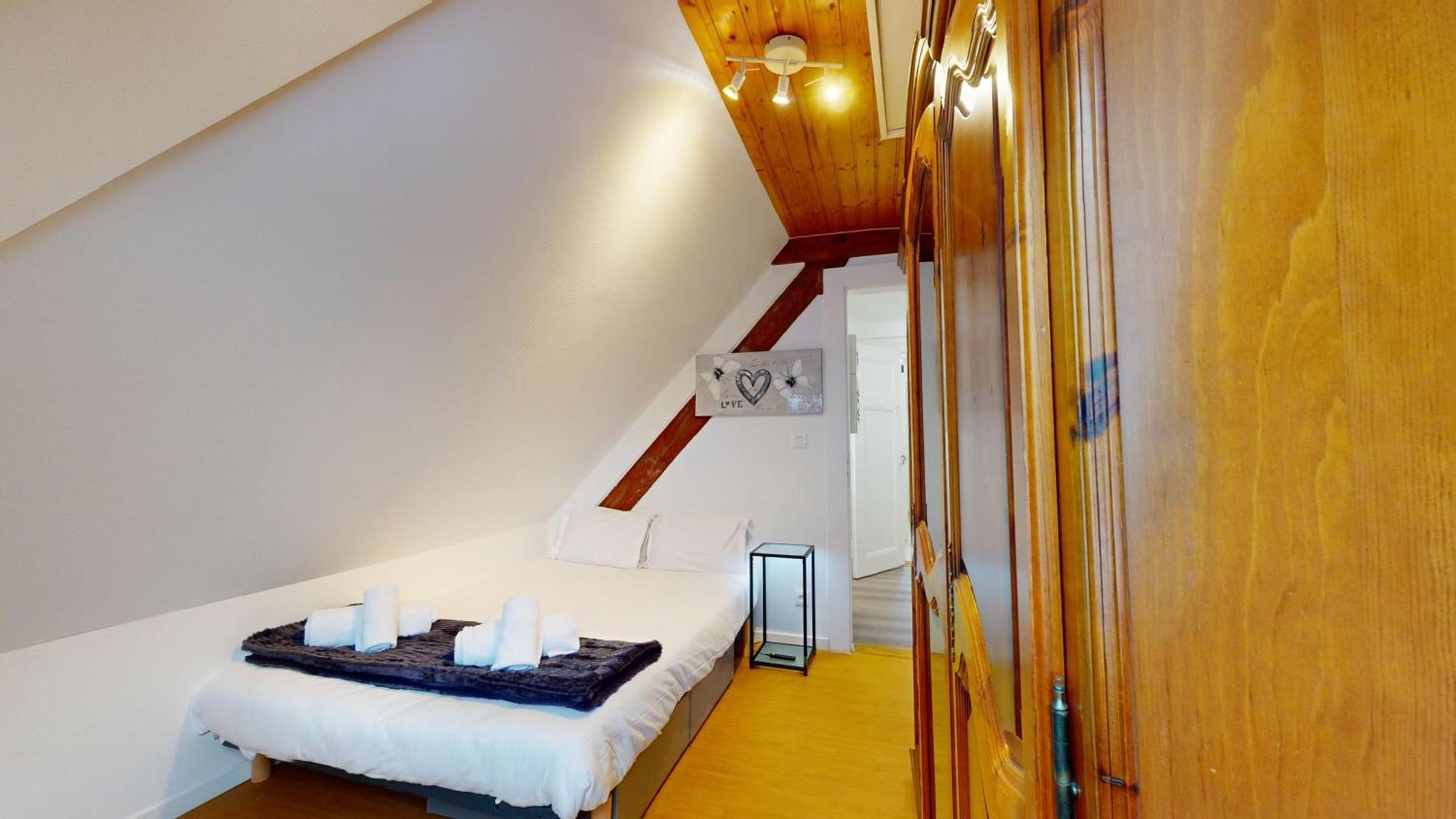 Les Appartements De Georges Avec Parking Colmar Eksteriør billede