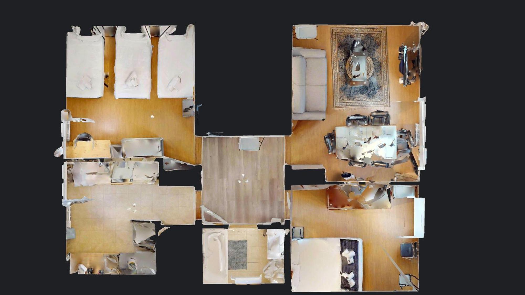 Les Appartements De Georges Avec Parking Colmar Eksteriør billede