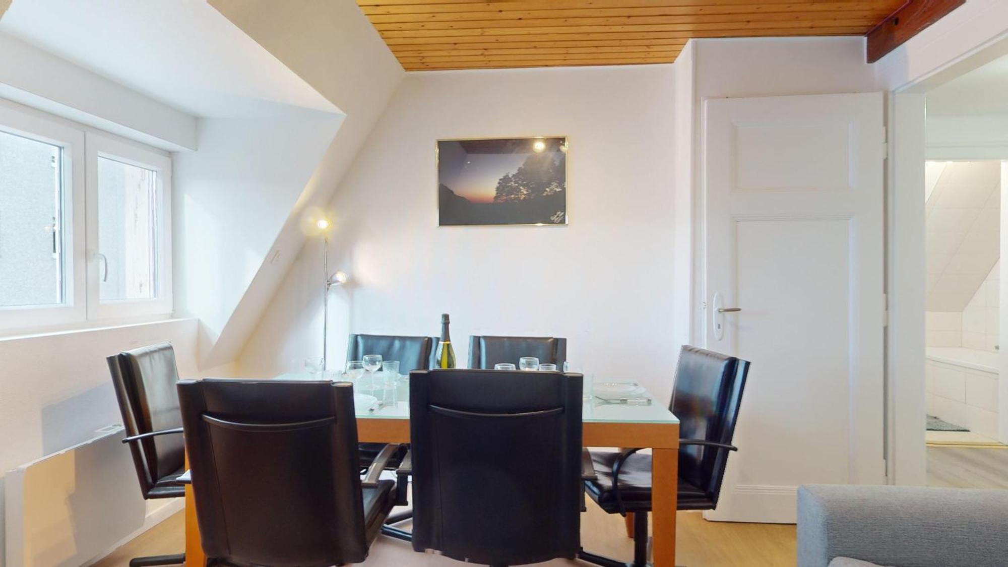 Les Appartements De Georges Avec Parking Colmar Eksteriør billede