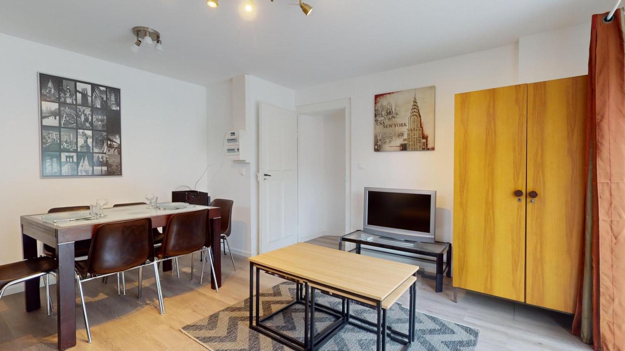 Les Appartements De Georges Avec Parking Colmar Eksteriør billede