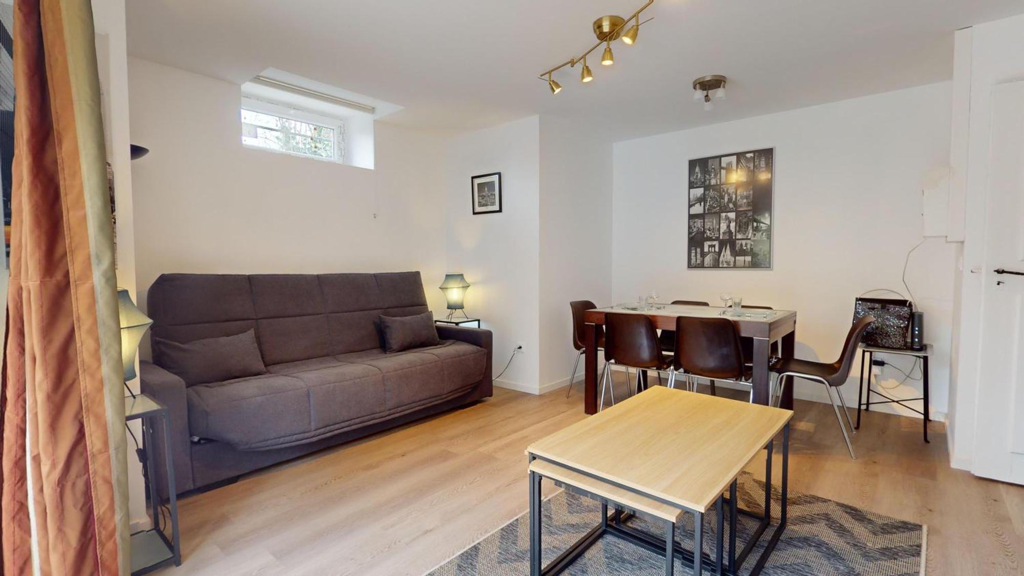 Les Appartements De Georges Avec Parking Colmar Eksteriør billede