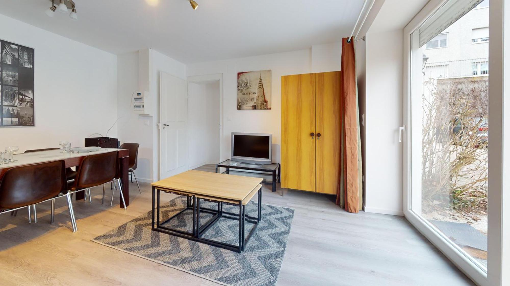 Les Appartements De Georges Avec Parking Colmar Eksteriør billede