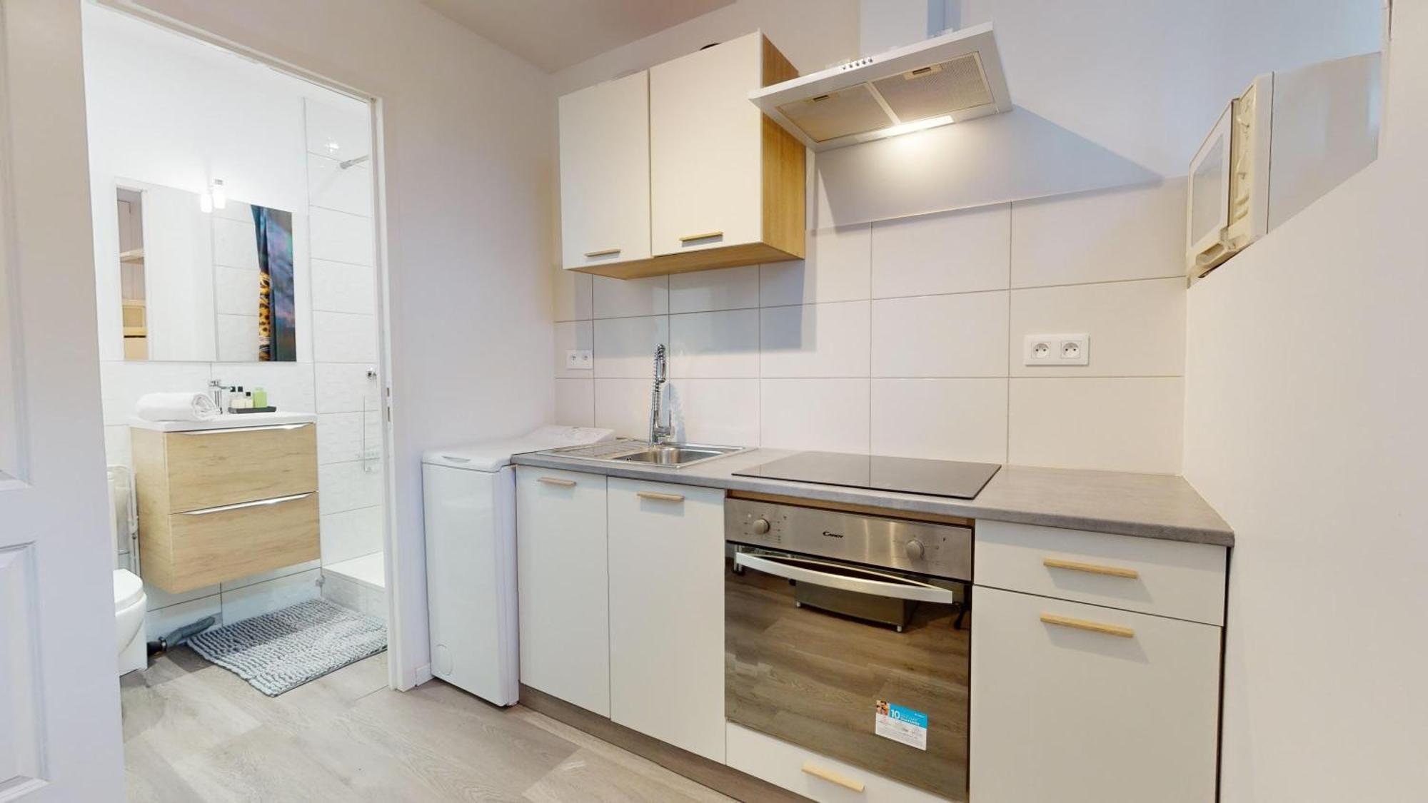 Les Appartements De Georges Avec Parking Colmar Eksteriør billede